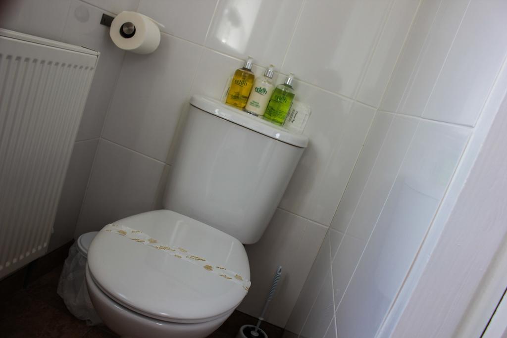 Eden End Guest House Hockley Heath Ngoại thất bức ảnh