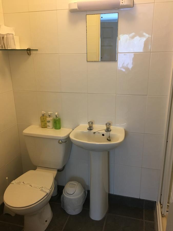 Eden End Guest House Hockley Heath Ngoại thất bức ảnh